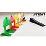 Kit 1000 Peças Espaçador Nivelador de Pisos e Porcelanato Stein - 5