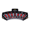 Ver imagem 1 de Miniatura Kit 7 Carros F1 Ferrari 2021-2023 1:43 Bburago