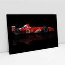 Ver imagem 1 de Quadro Decorativo Carro de Corrida F1 Sala Quarto Casa Escritório