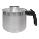 Ver imagem 5 de Panela Cuscuzeira Legumeira 24cm Pequena 2 Porções Jjb