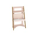 Ver imagem 4 de Conjunto Quarto Cama Solteiro e Escrivaninha/ Estante Simba com Pés em Madeira - Reller