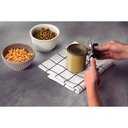 Ver imagem 6 de Abridor de Latas Tramontina Utilitá em Aço Inox com Cabo de Polipropileno Preto Tramontina