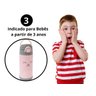 Garrafa Térmica Infantil para Bebê com Canudo Buba Copo Inox Menina Menino - 3