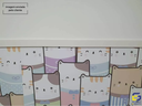 Ver imagem 4 de Moldura Painel Ripado Eva Autocolante Liso 2,5cmx5mm 25 Mts - Branco