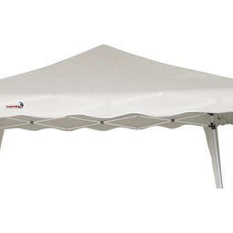 Gazebo Articulado Base 3x3m Alumínio Importway Branco - 7