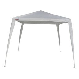 Gazebo Articulado Base 3x3m Alumínio Importway Branco - 1