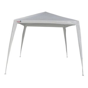 Gazebo Articulado Base 3x3m Alumínio Importway Branco