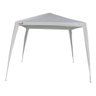 Gazebo Articulado Base 3x3m Alumínio Importway Branco - 1