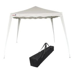 Gazebo Articulado Base 3x3m Alumínio Importway Branco - 9