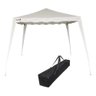 Gazebo Articulado Base 3x3m Alumínio Importway Branco - 9