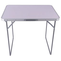 Mesa Dobrável Tipo Maleta 60x80x69cm - 1