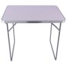 Mesa Dobrável Tipo Maleta 60x80x69cm - 1