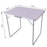 Mesa Dobrável Tipo Maleta 60x80x69cm - 2