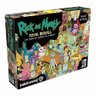 Jogo de Cartas - Rick And Morty Total Rickall - Galápagos - 1