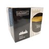 Saleiro Porcelana Manhattan 290ml Pcln196 Preto - Hauskraft - 4