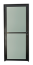 Ver imagem 1 de Porta Alumínio Vidrão D.Preto 90 V.Boreal Brimak