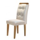 Ver imagem 5 de Conjunto Sala de Jantar 6 Cadeiras Dream Espresso Móveis