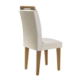 Conjunto Sala de Jantar 6 Cadeiras Dream Espresso Móveis - 6