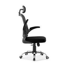 Cadeira para Escritório Ergonômica Modelo Presidente Oc 300 Cor Preto - 3