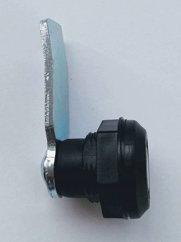 Fecho Fenda com Lingueta Reta 20mm - 50 Unidades - 2