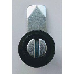 Fecho Fenda com Lingueta Reta 20mm - 50 Unidades - 1