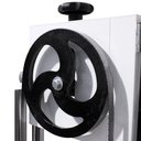 Ver imagem 4 de Serra Fita de Bancada Inox 1/3cv 1,43m Spolu Spl-550