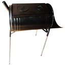 Ver imagem 3 de Fogão a Lenha 2 Bocas e Churrasqueira com Grelha Moeda