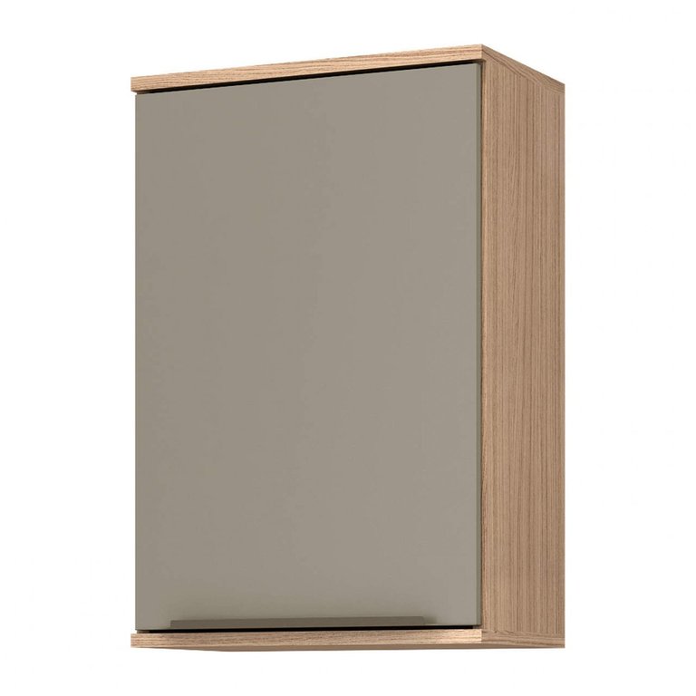 Armário Aéreo Modulado 1 Porta 40cm Verace Espresso Móveis Armário Aéreo Modulado 1 Porta 40cm Verace Espresso Móveis