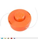 Ver imagem 5 de Roçadeira Profissional a Gasolina Tssaper Rg52cc 52cc Faca 3 Pontas + Lamina de Videa 40 Dentes P/ T