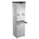 Ver imagem 1 de Bebedouro Industrial 25 Litros Venâncio Inox 1 Torneira Gelada 1 Natural 127v Bi25l-50680