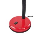 Ver imagem 4 de luminaria de Mesa Abajur Flexivel Escritorio Articulavel Sala Trabalho Iluminaçao Leitura Estudos