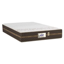 Cama Box Casal Colchão Molas Flora Gazin + Box Sintético 52x138x188 Branco - 7