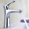 Torneira Banheiro Misturador Monocomando Metal Inox - 2