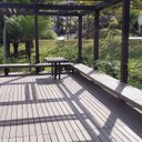 Ver imagem 4 de Deck Madeira Plástica WPC Cx. 05 Peças X 2,50 Metros- 1,25m²:Marrom