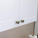 Ver imagem 6 de Cozinha Americana Completa Modulada 5 Peças Branco