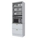 Ver imagem 4 de Cozinha Completa Modulada 5 Peças Americana Branco
