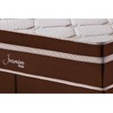 Ver imagem 3 de Colchao Casal Mola Molejo Jasmim Ensacada 138x188x30