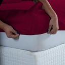Ver imagem 4 de Jogo de Cama Casal Simples Microfibra Paco Milano - Cassia