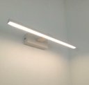 Ver imagem 2 de Arandela Led 8w Espelho Quadros 40cm Aquila 4000k Bivolt