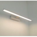 Ver imagem 2 de Arandela Led 8w Espelho Quadros 40cm Aquila 4000k Bivolt