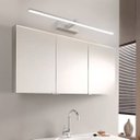 Ver imagem 3 de Arandela Led 8w Espelho Quadros 40cm Aquila 4000k Bivolt