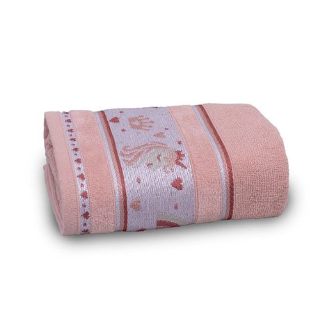 Toalha de Banho Infantil Soft Kids 68x110cm Appel
