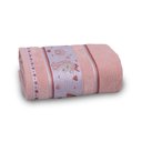 Ver imagem 1 de Toalha de Banho Infantil Soft Kids 68x110cm Appel
