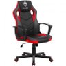 Cadeira Gamer Evolut Hunter EG-908 Vermelho - 1