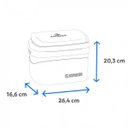Ver imagem 2 de Caixa Térmica 5 Litros Tropical Soprano