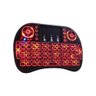 Mini Teclado Air Mouse Touch sem Fio Tv Wireless C Luz - 5