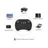Mini Teclado Air Mouse Touch sem Fio Tv Wireless C Luz - 10