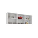 Ver imagem 2 de Armario Aereo de Cozinha Maldivas Branco Bela Casa