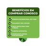 Ombrelone Guarda Sol Premium Aluminio Bege 3,0 X 3,0 C/ Base em 100l - 5
