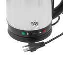 Ver imagem 4 de Chaleira Elétrica Inox com Seletor de Temperatura 220v 1500w